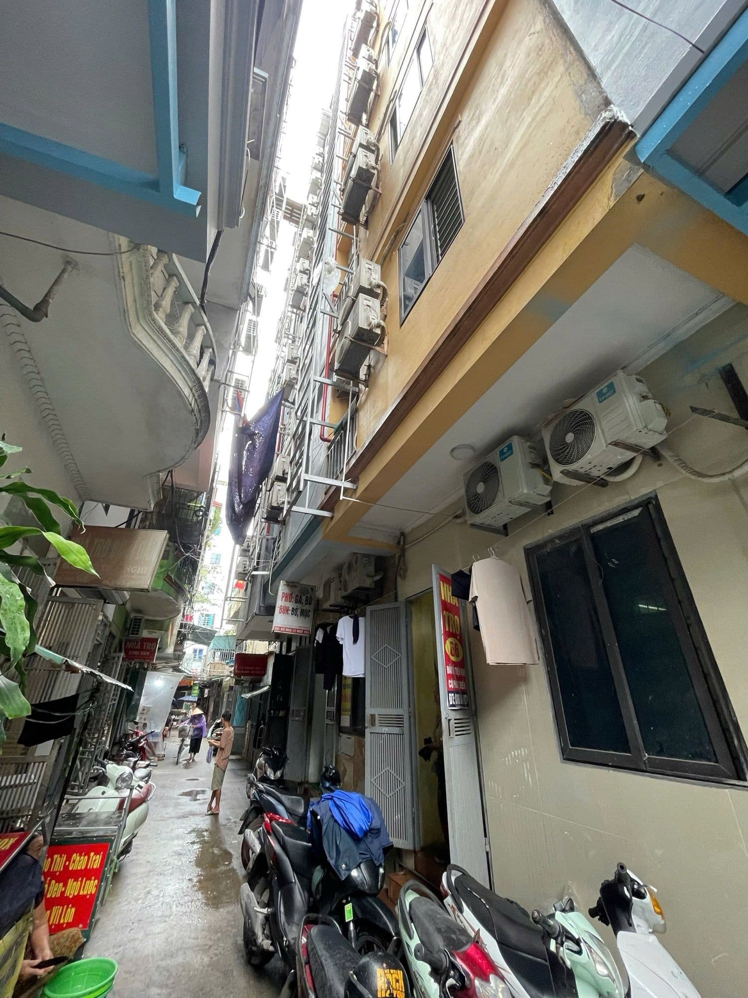 Nhà đất mặt phố, Hà Đông, Hà Nội - 42m² giá 13.2 tỷ