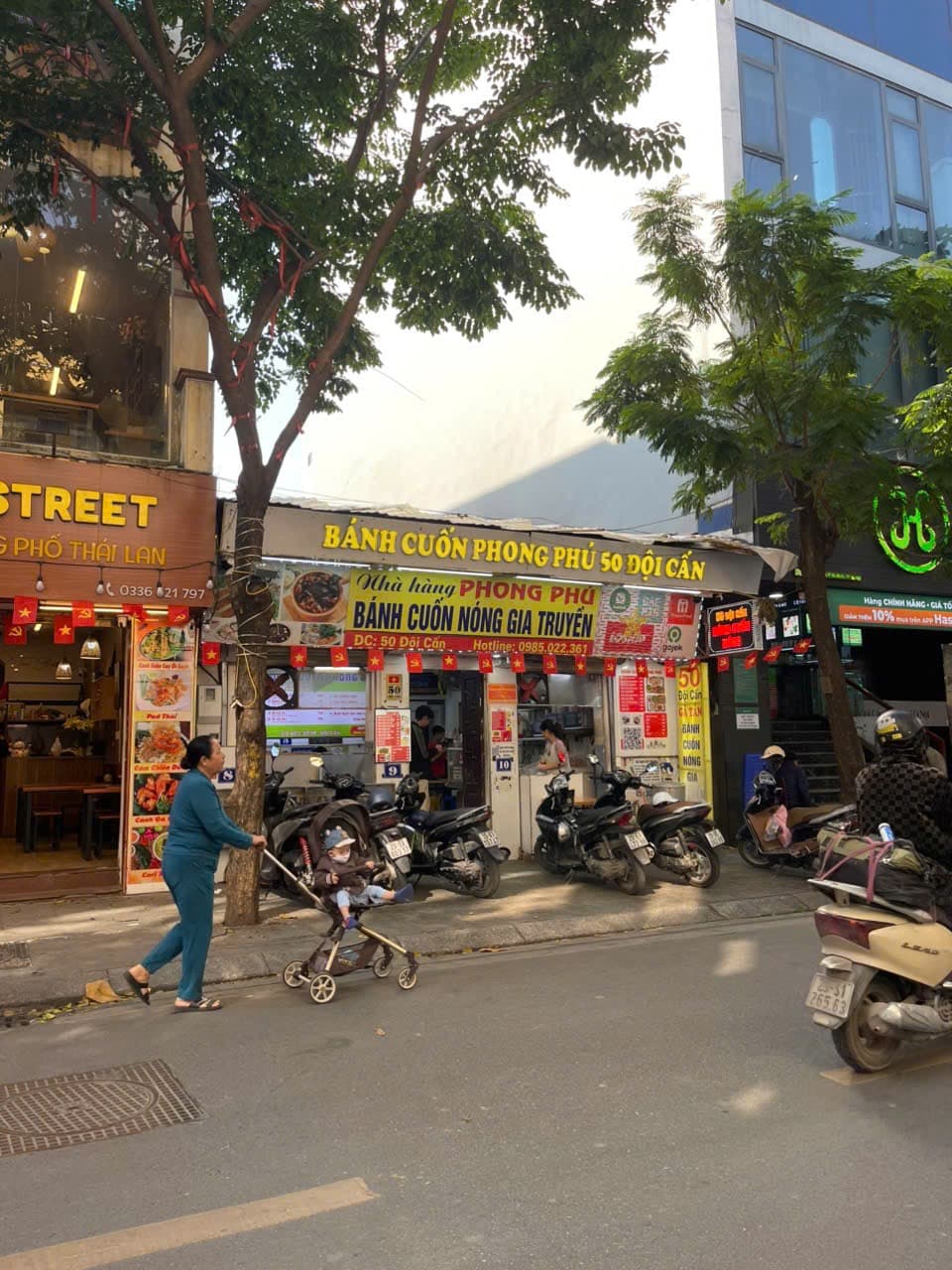 Nhà đất mặt phố, Ba Đình, Hà Nội - 116m² giá 79 tỷ