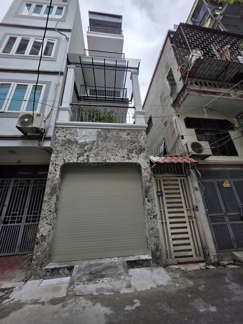 Nhà đất mặt phố, Hà Đông, Hà Nội - 53m² giá 15 tỷ