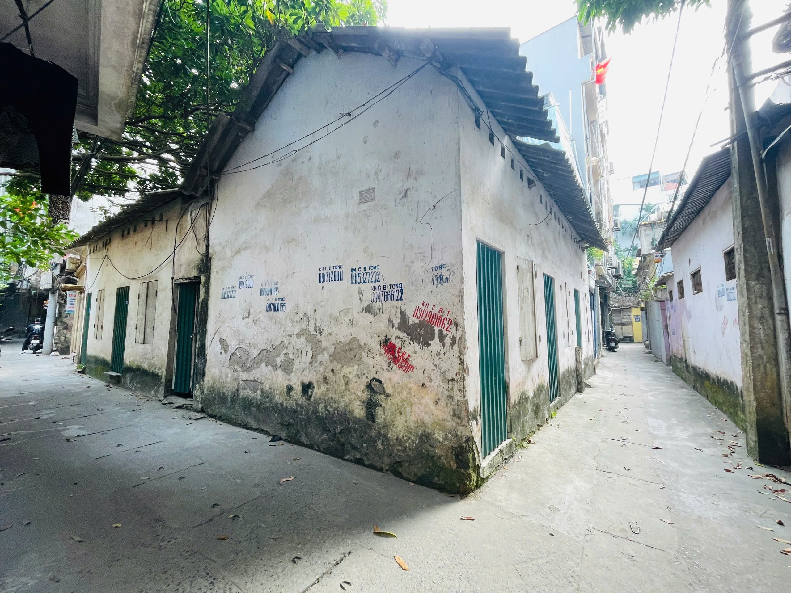 Nhà đất mặt phố, Hai Bà Trưng, Hà Nội - 91m² giá 15.3 tỷ