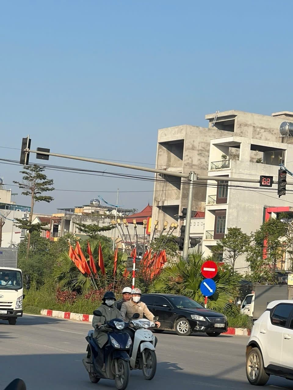 Nhà đất mặt phố, Chương Mỹ, Hà Nội - 120m² giá 8.4 tỷ