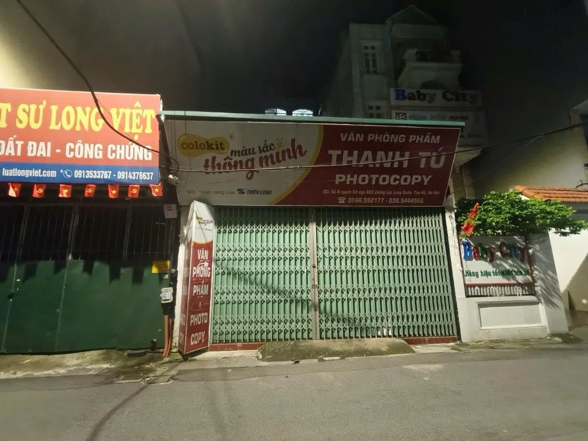 Nhà đất mặt phố, Tây Hồ, Hà Nội - 110m² giá 46 tỷ