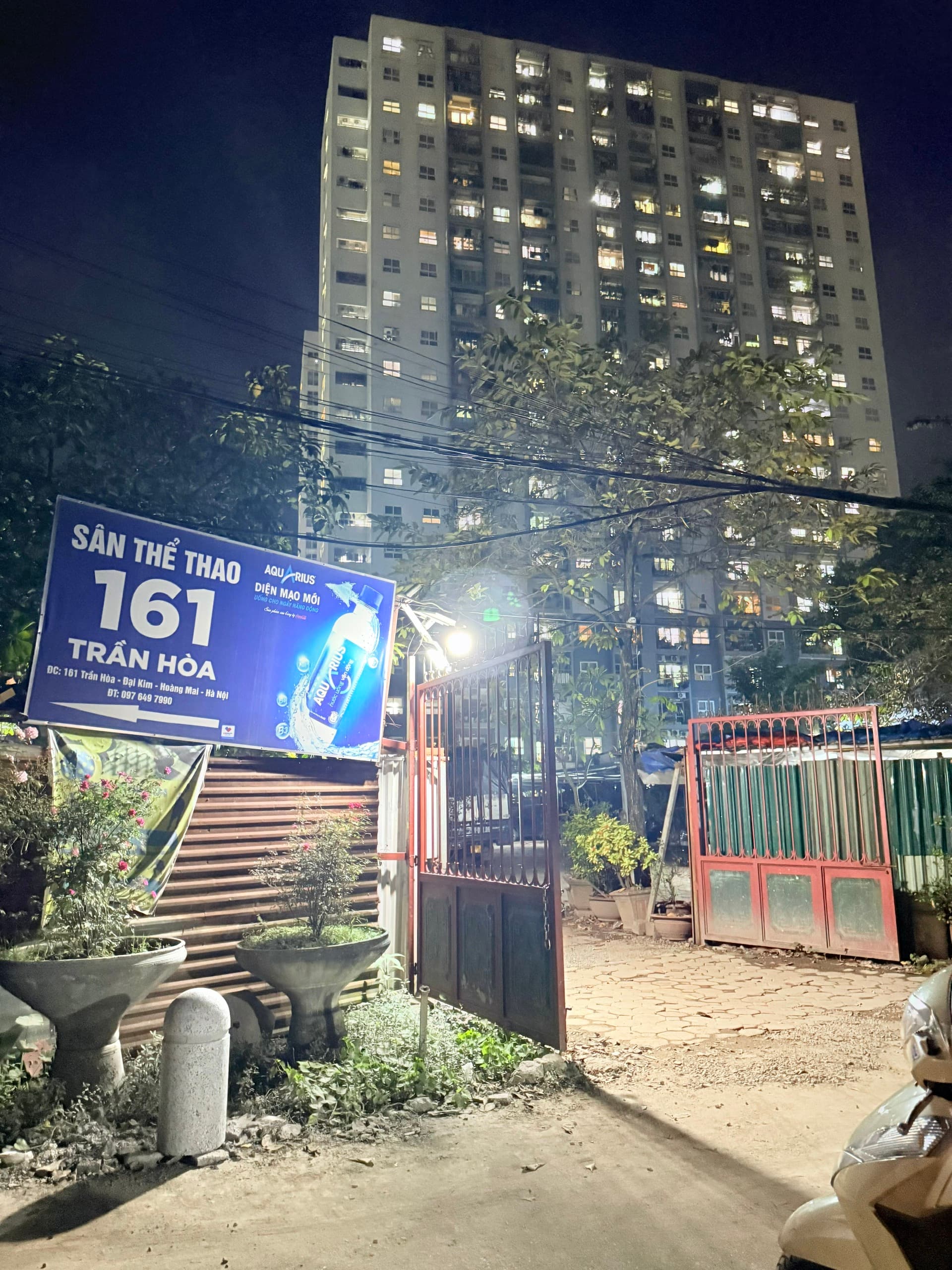 Nhà đất mặt phố, Hoàng Mai, Hà Nội - 47m² giá 3 tỷ
