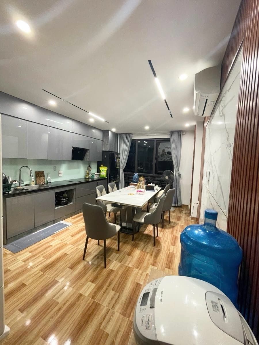 Nhà đất mặt phố, Ba Đình, Hà Nội - 50m² giá 16.6 tỷ