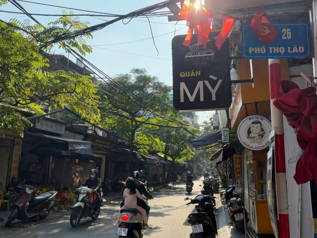 Nhà đất mặt phố, Hai Bà Trưng, Hà Nội - 29.9m² giá 8.5 tỷ
