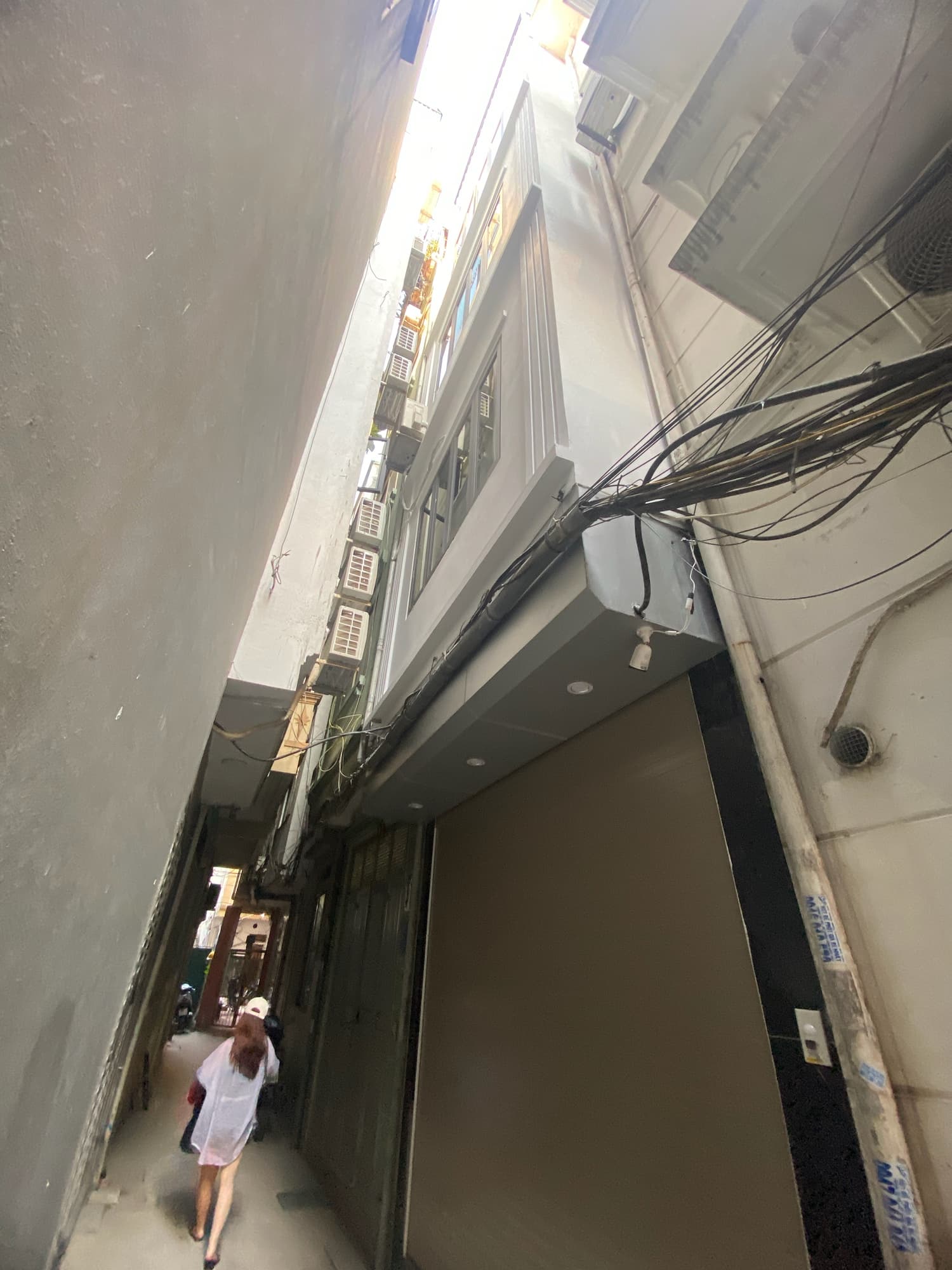 Nhà đất mặt phố, Hà Đông, Hà Nội - 23m² giá 7.8 tỷ