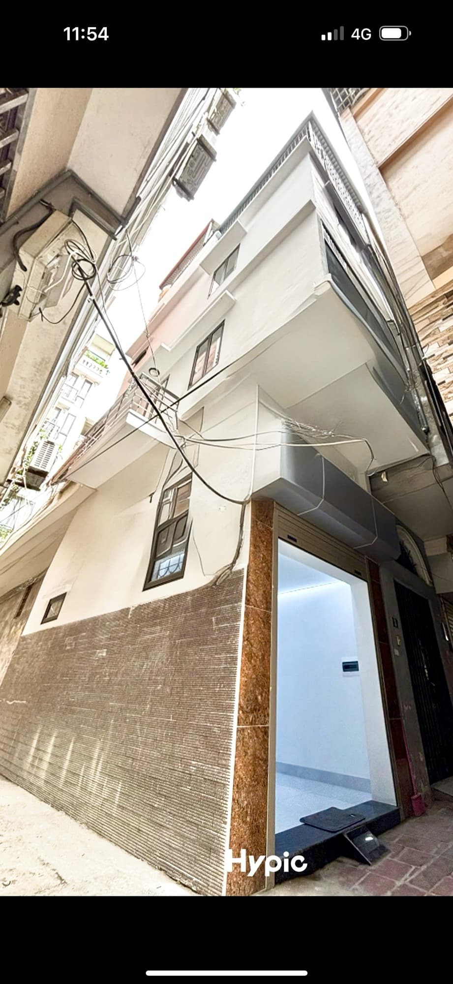 Nhà đất mặt phố, Ba Đình, Hà Nội - 18m² giá 7.25 tỷ