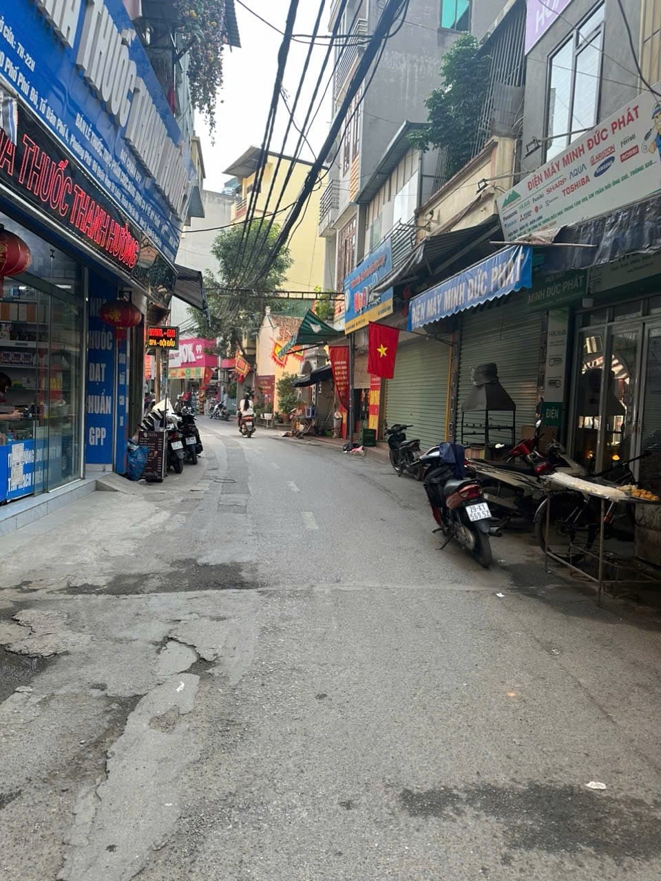 Nhà đất mặt phố, Nam Từ Liêm, Hà Nội - 88m² giá 15.85 tỷ