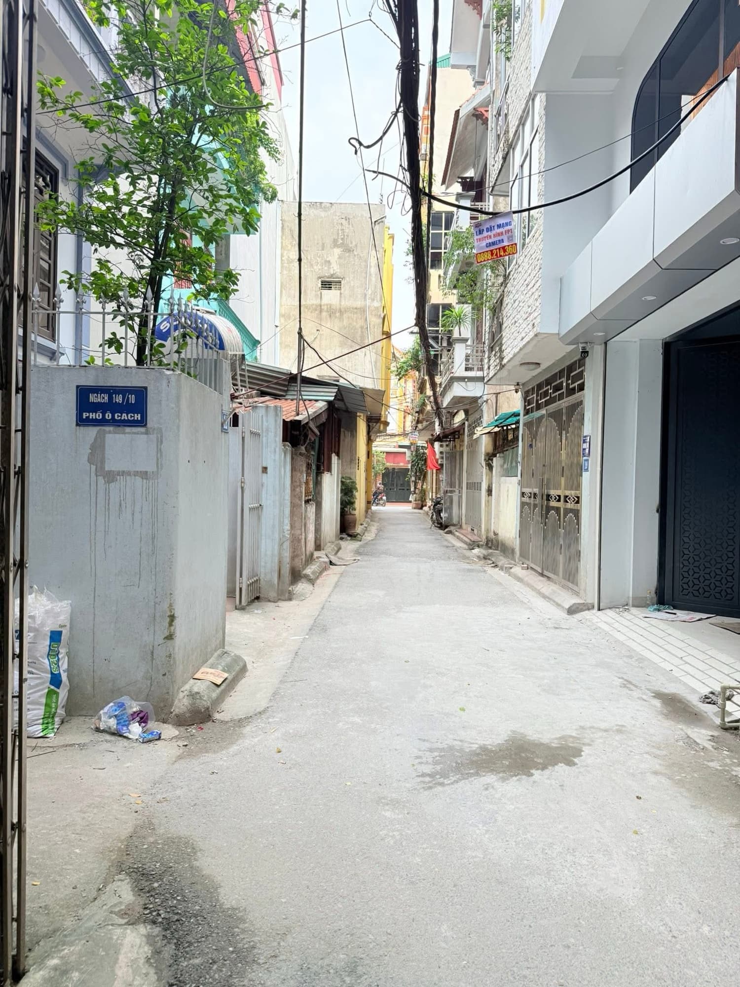 Nhà đất mặt phố, Long Biên, Hà Nội - 48m² giá 12.5 tỷ
