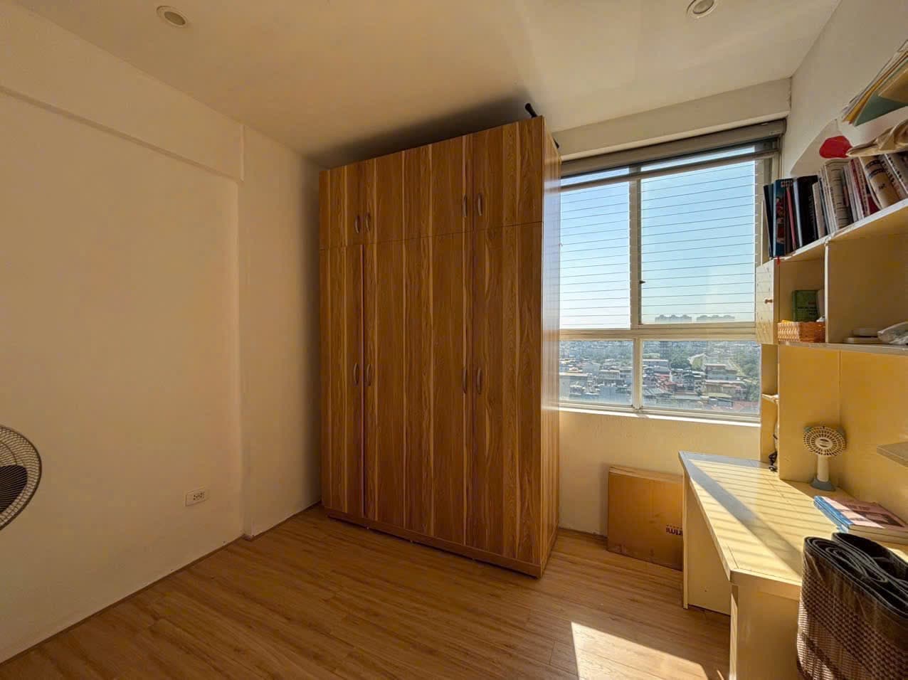 Căn hộ mặt phố, Hoàng Mai, Hà Nội - 51m² giá 4.8 tỷ