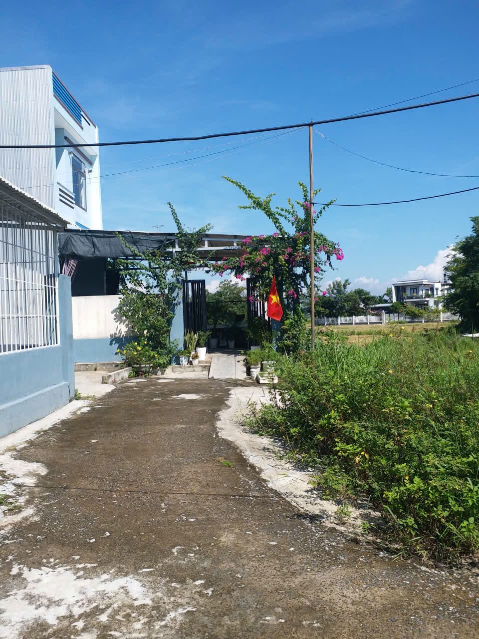 Nhà đất mặt phố, Hòa Vang, Đà Nẵng - 150m² giá 1.6 tỷ