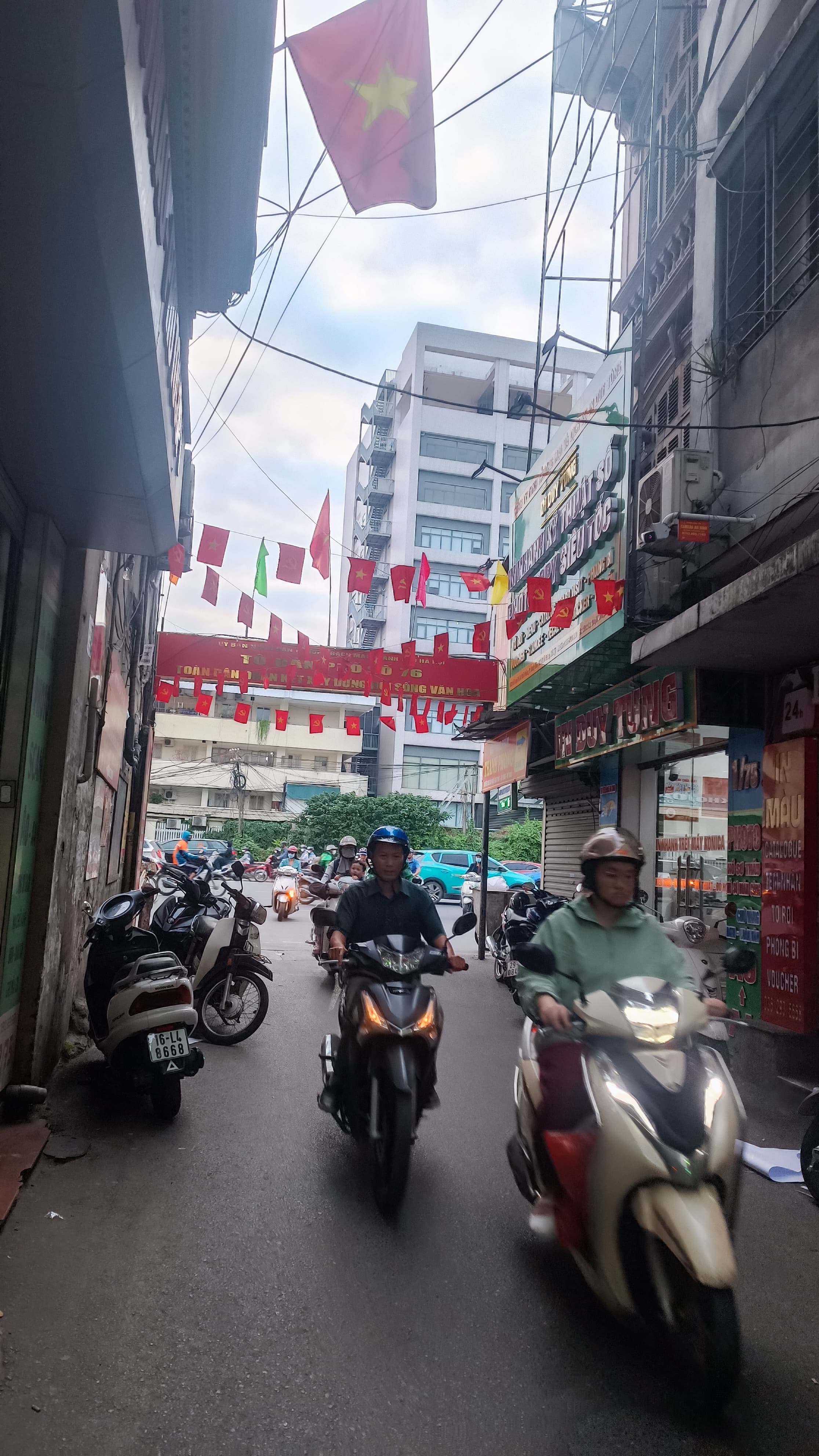 Nhà đất mặt phố, Hai Bà Trưng, Hà Nội - 25m² giá 10.5 tỷ