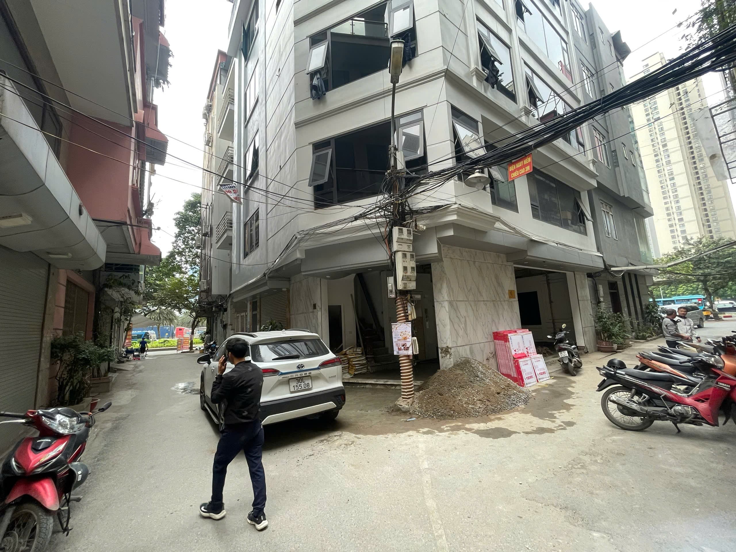 Nhà đất mặt phố, Thanh Xuân, Hà Nội - 60m² giá 23 tỷ