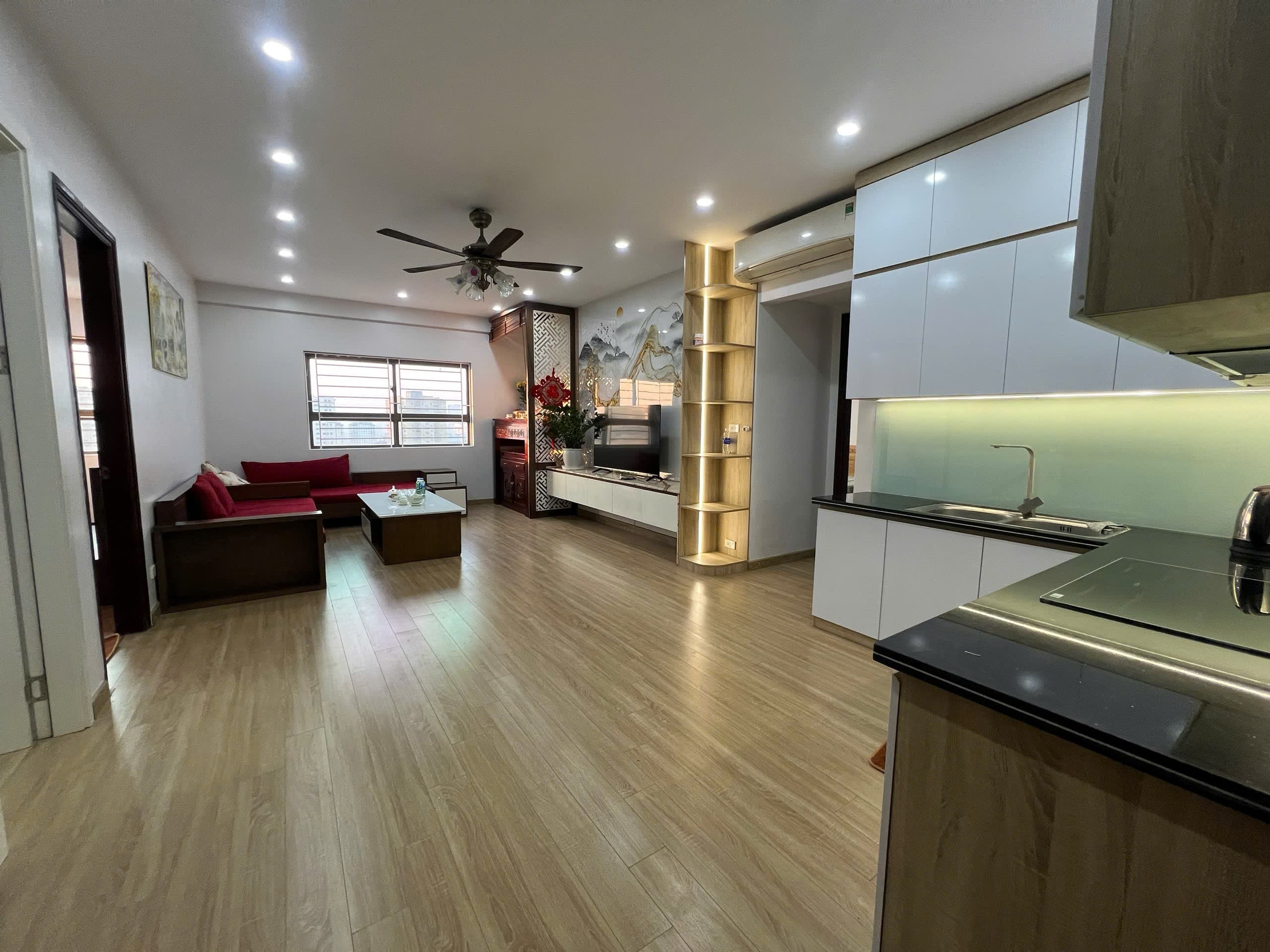 Căn hộ mặt phố, Hà Đông, Hà Nội - 90m² giá 5.75 tỷ