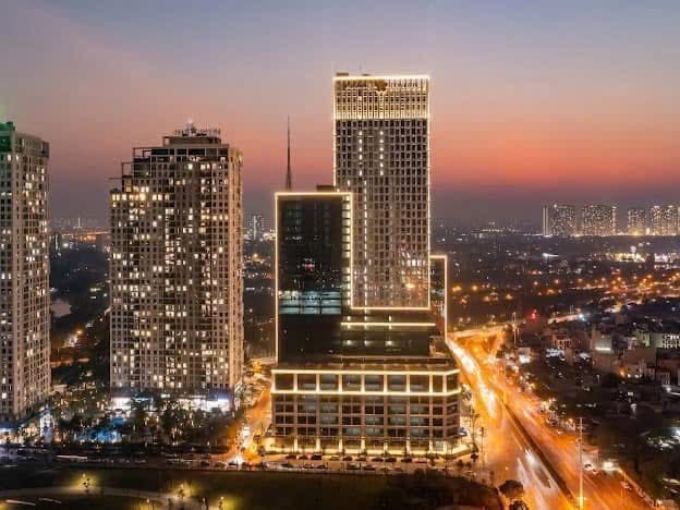 Căn hộ mặt phố, Nam Từ Liêm, Hà Nội - 285m² giá 52 tỷ