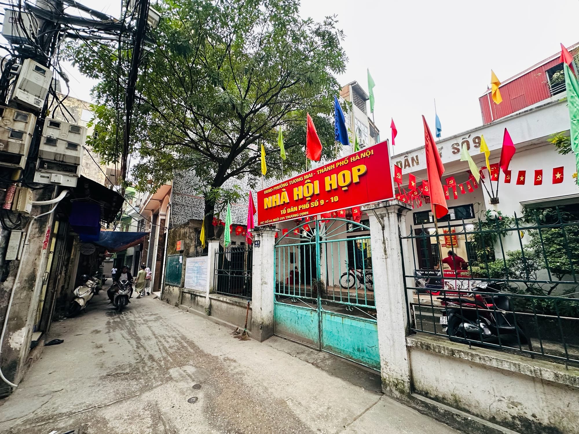 Nhà đất mặt phố, Hai Bà Trưng, Hà Nội - 47m² giá 14.95 tỷ