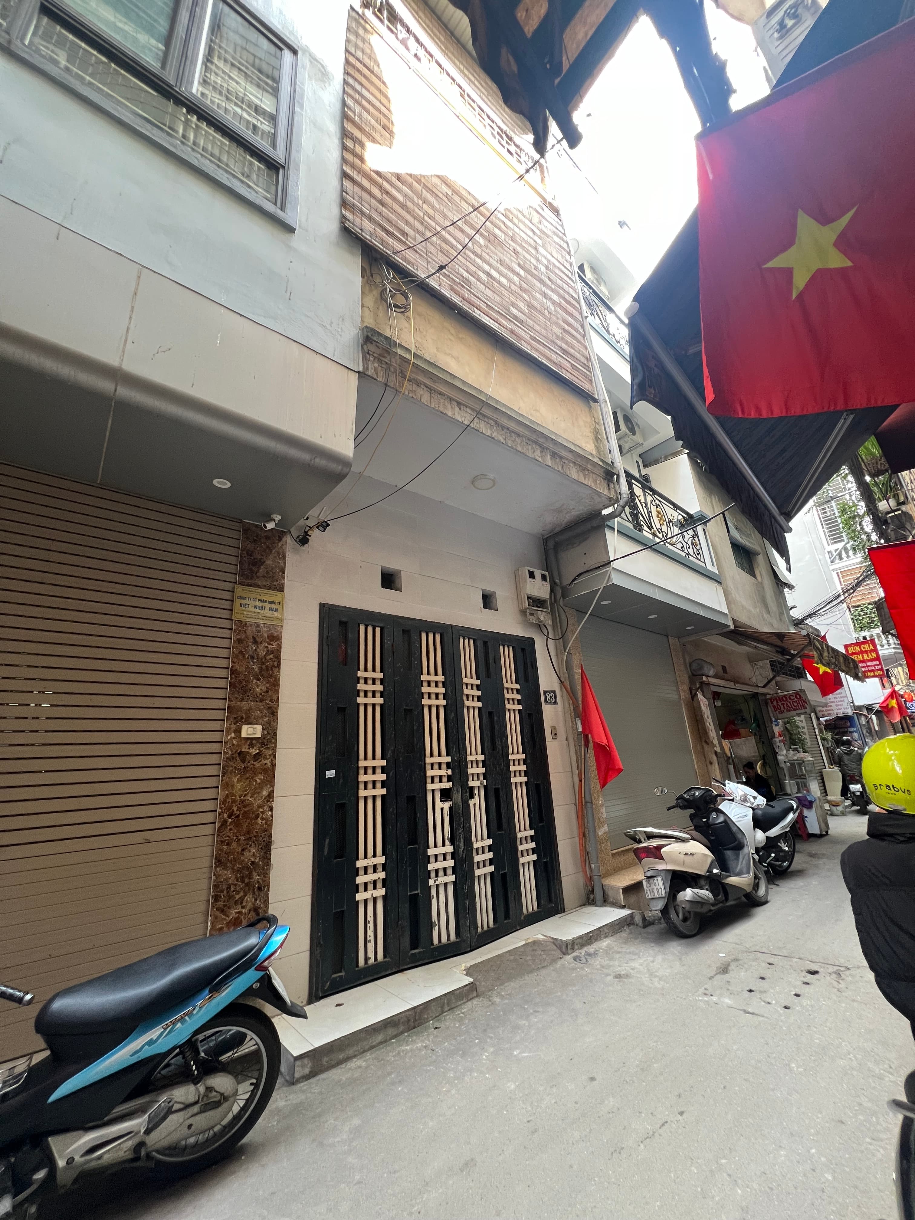 Nhà đất mặt phố, Đống Đa, Hà Nội - 45m² giá 13 tỷ