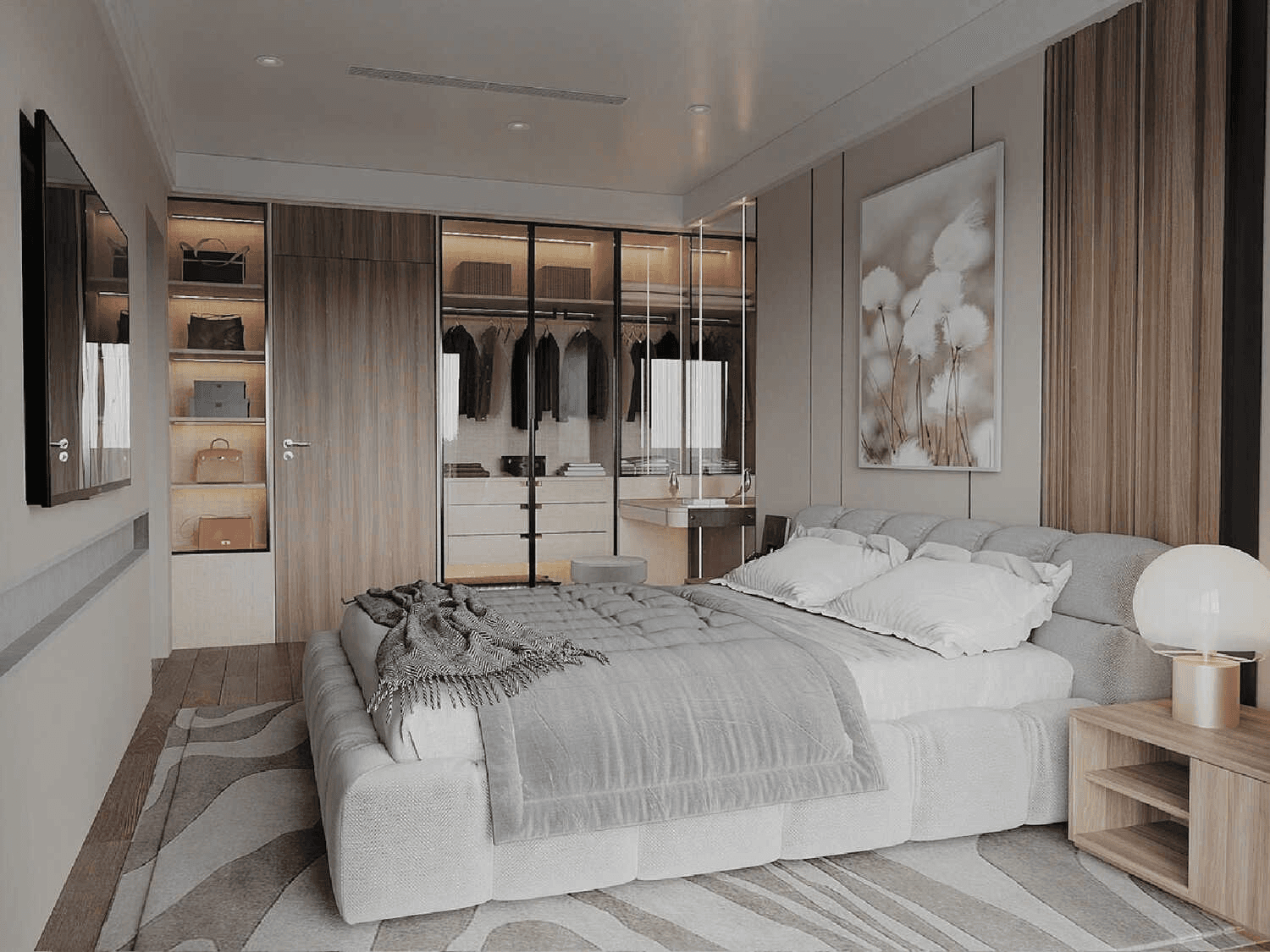 Căn hộ mặt phố, Bắc Từ Liêm, Hà Nội - 72m² giá 8.55 tỷ