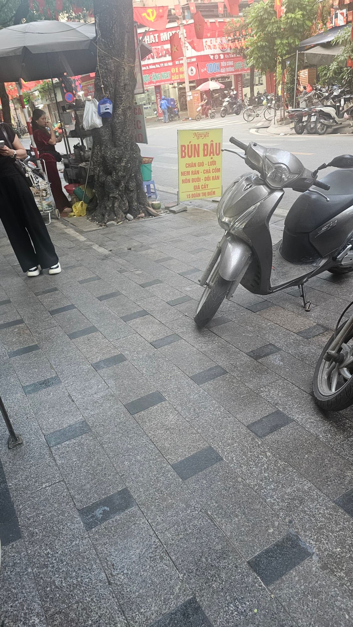 Nhà đất mặt phố, Đống Đa, Hà Nội - 160m² giá 110 tỷ