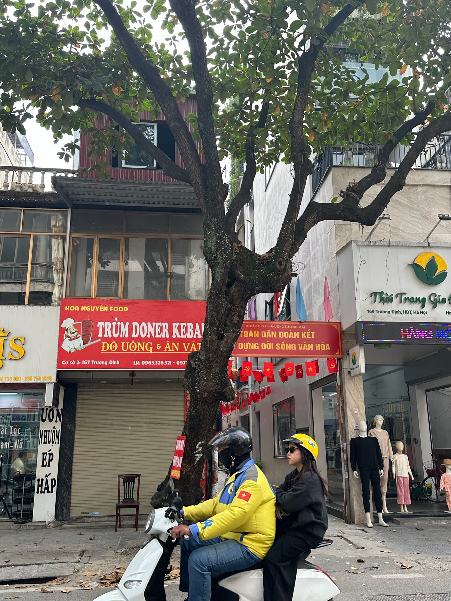 Nhà đất mặt phố, Hai Bà Trưng, Hà Nội - 34m² giá 14.5 tỷ