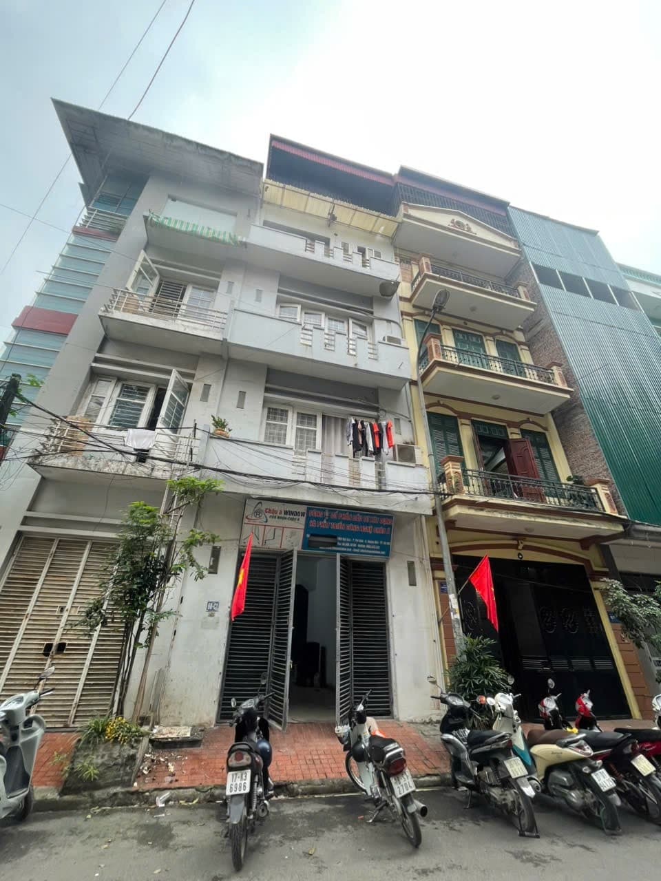 Nhà đất mặt phố, Hoàng Mai, Hà Nội - 51m² giá 23.5 tỷ