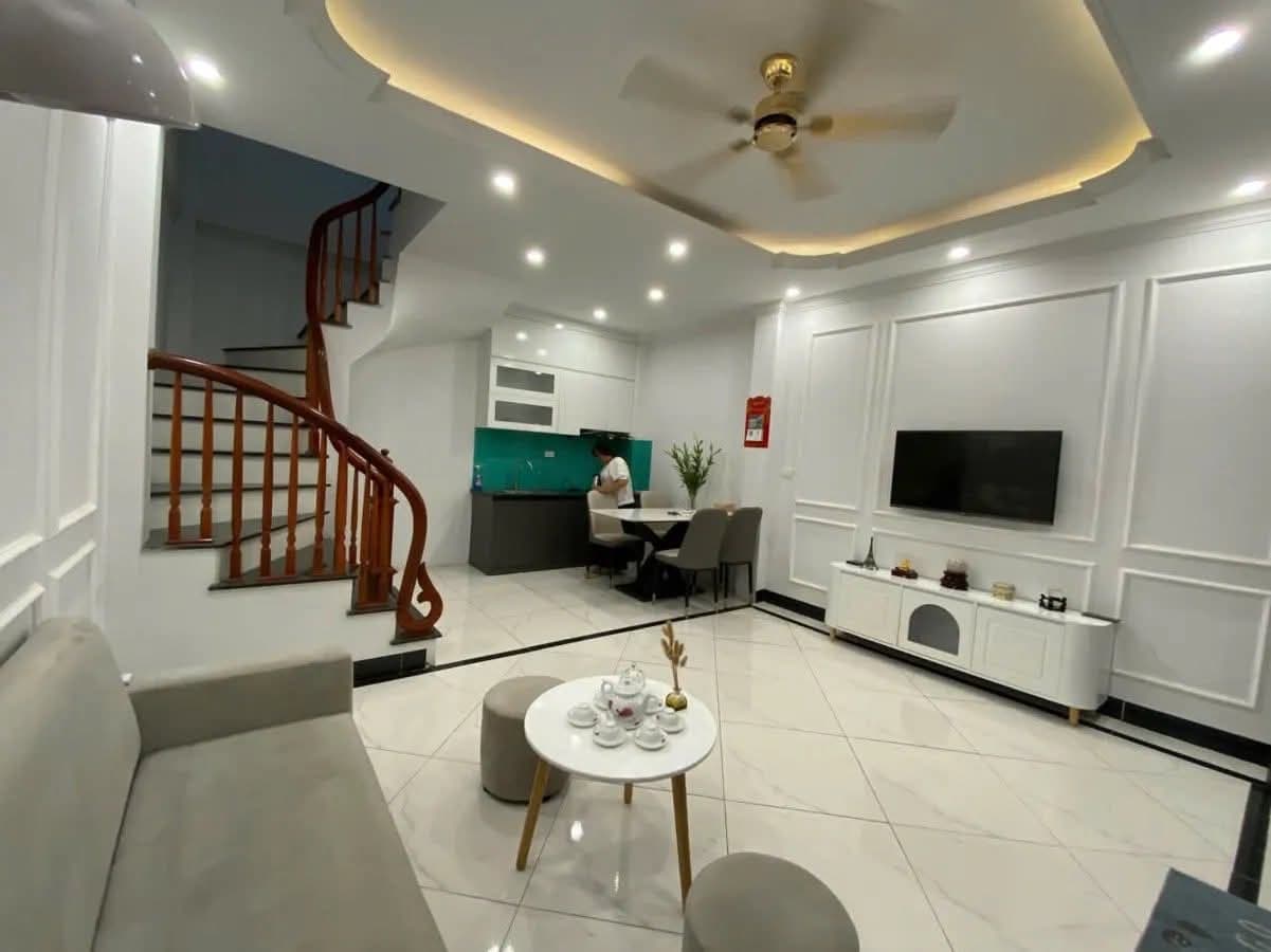 Nhà đất mặt phố, Nam Từ Liêm, Hà Nội - 34m² giá 6.6 tỷ
