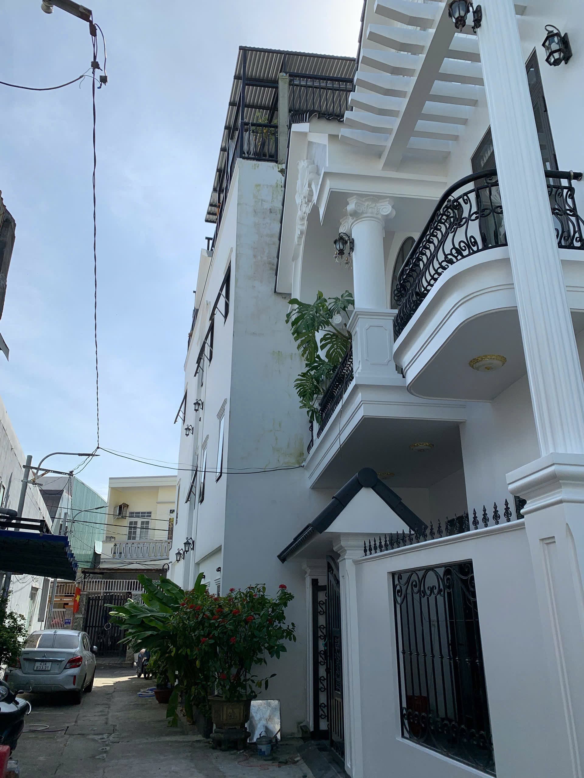 Nhà đất mặt phố, Liên Chiểu, Đà Nẵng - 60.1m² giá 5.05 tỷ