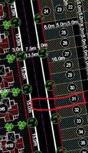 Nhà đất mặt phố Thanh Hóa, Thanh Hóa - 8, m² giá 2.15 tỷ