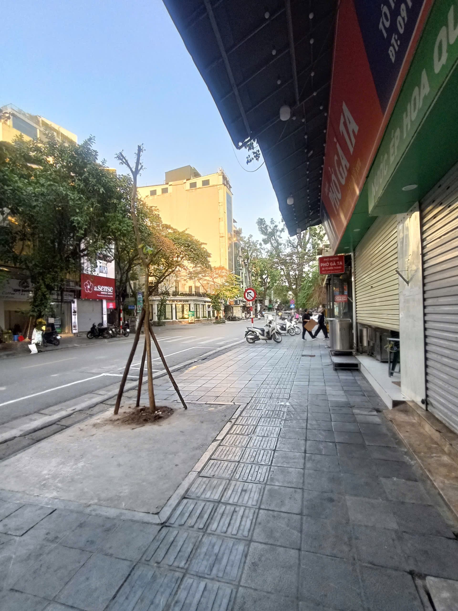 Nhà đất mặt phố, Hai Bà Trưng, Hà Nội - 35m² giá 18 tỷ
