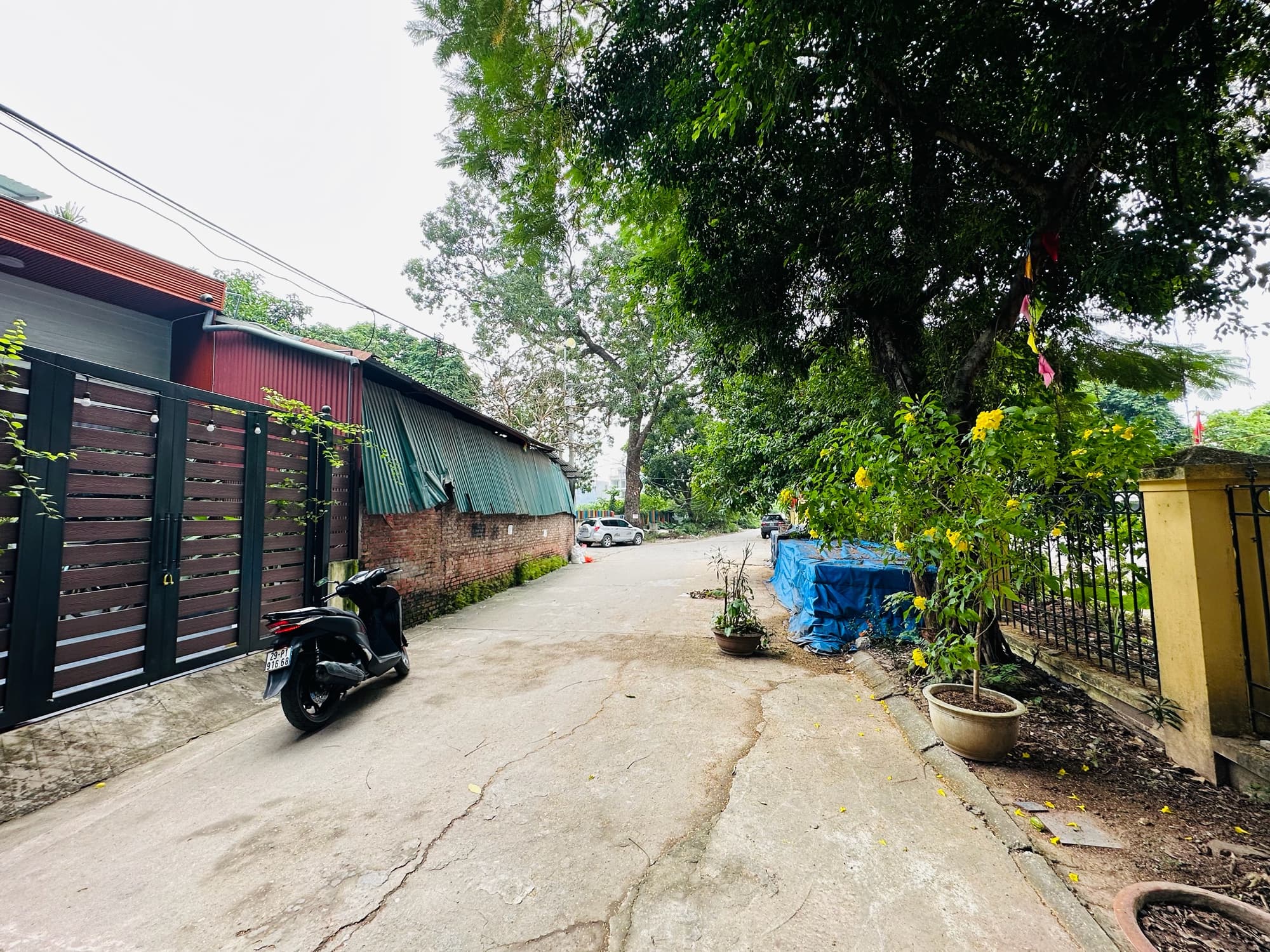 Nhà đất mặt phố, Long Biên, Hà Nội - 50m² giá 6.9 tỷ