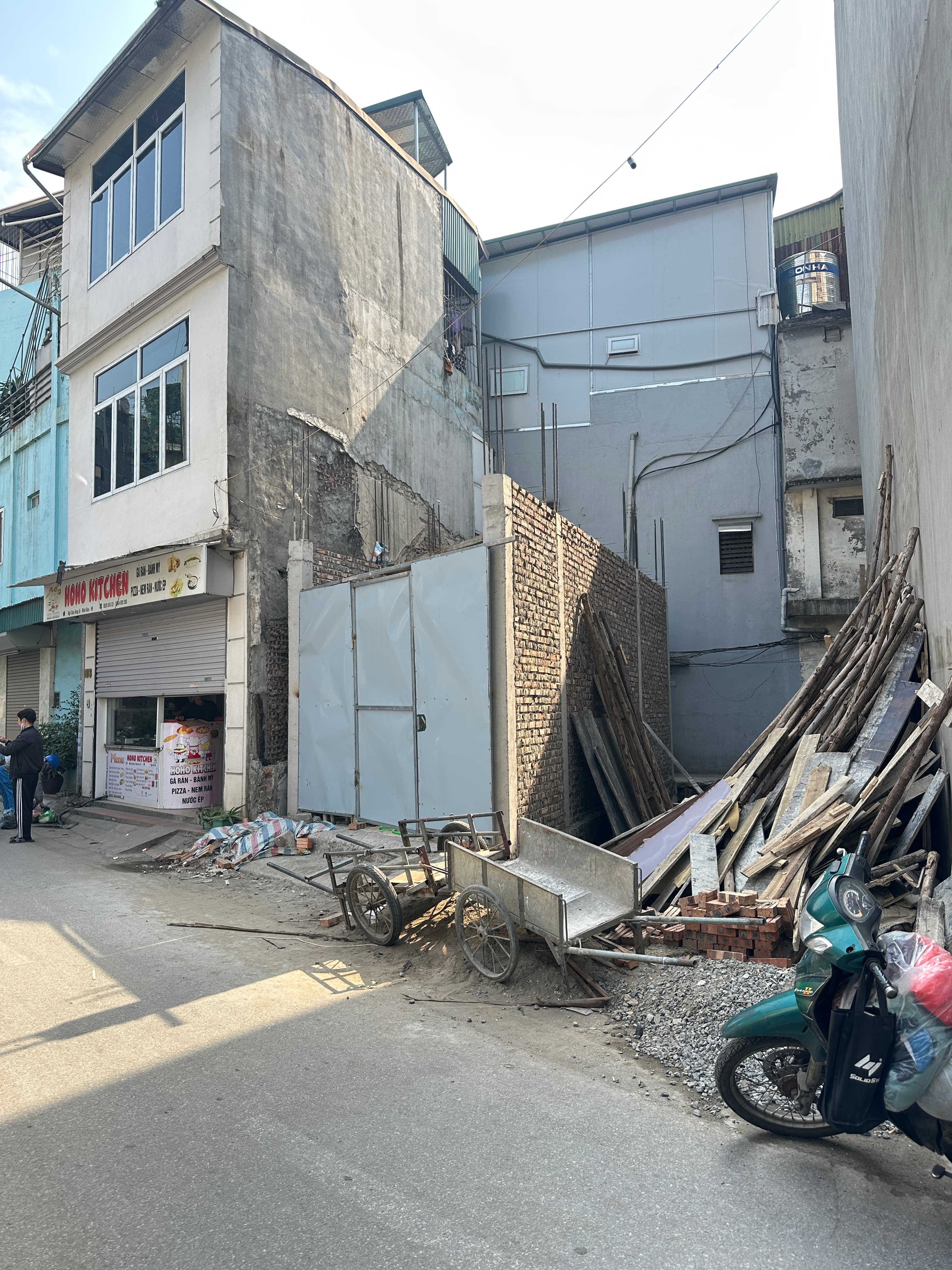 Nhà đất mặt phố, Hai Bà Trưng, Hà Nội - 19m² giá 7.1 tỷ