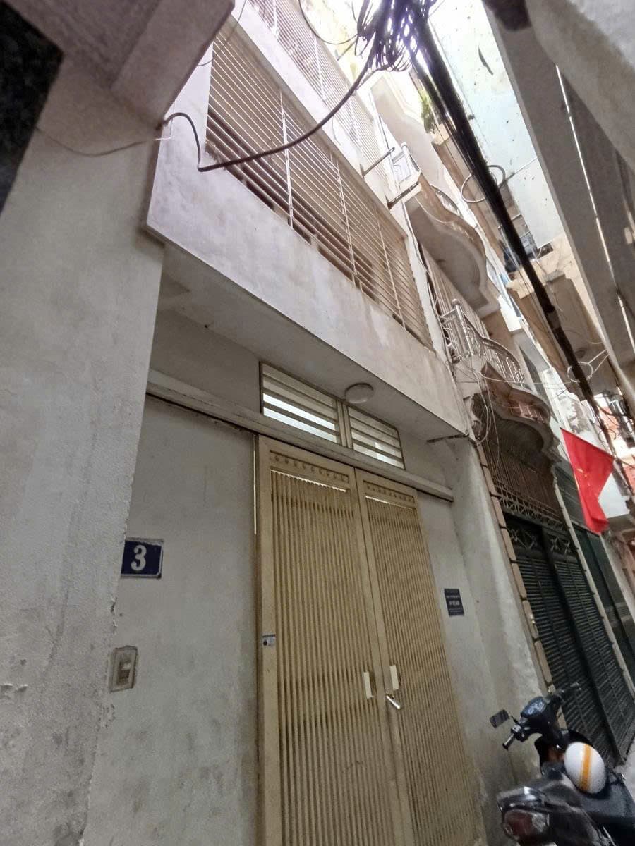 Nhà đất mặt phố, Hai Bà Trưng, Hà Nội - 45m² giá 13.5 tỷ