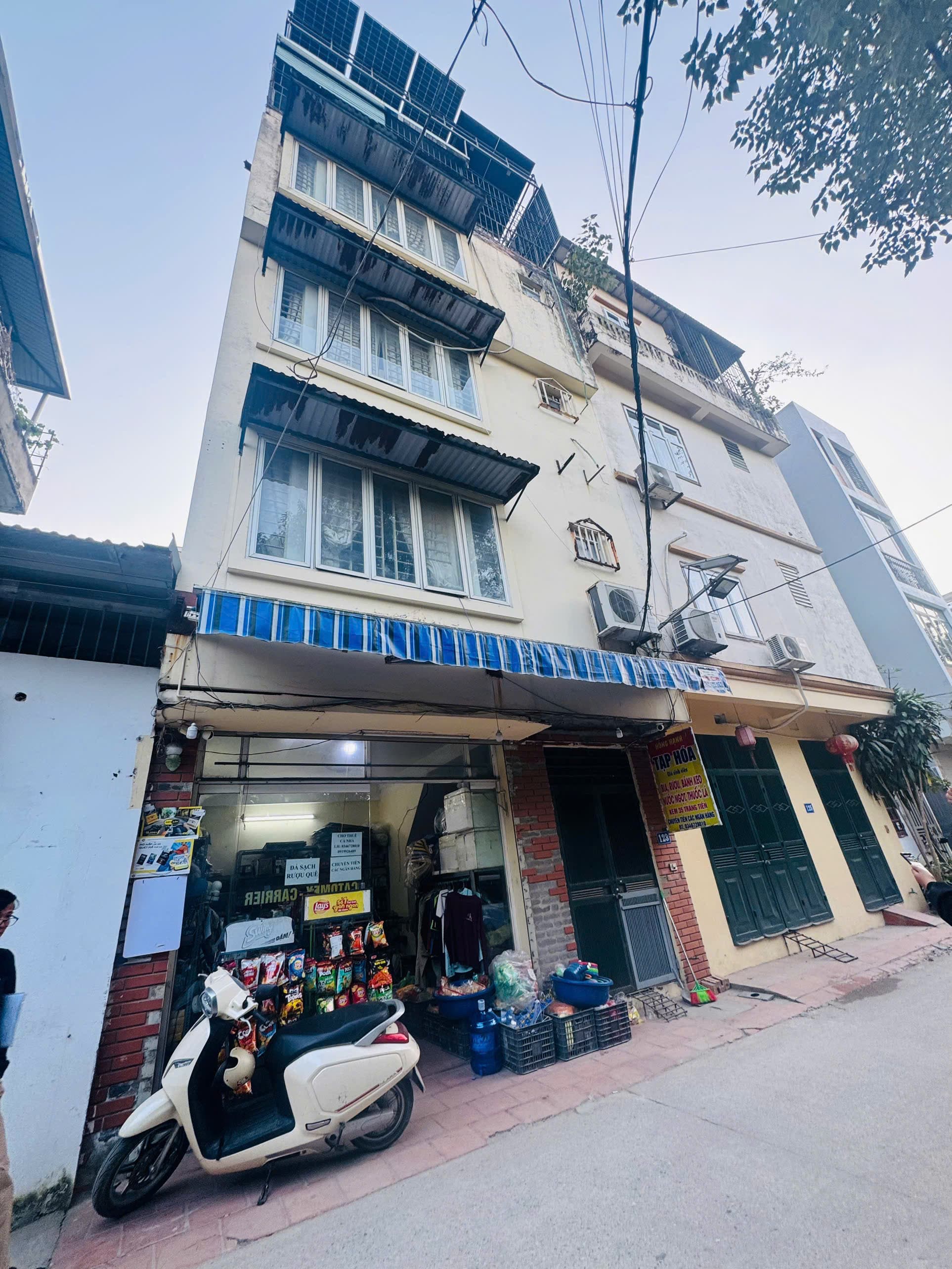 Nhà đất mặt phố, Nam Từ Liêm, Hà Nội - 30m² giá 12.8 tỷ