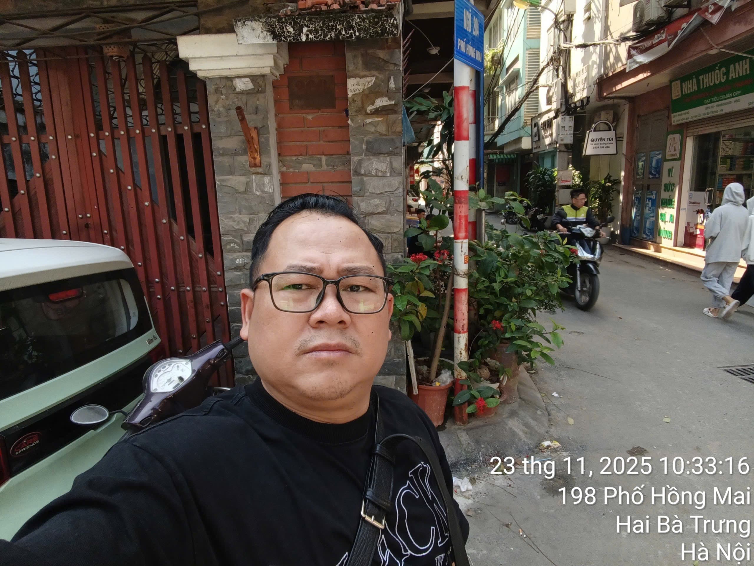 Nhà đất mặt phố, Hai Bà Trưng, Hà Nội - 86m² giá 42.999 tỷ