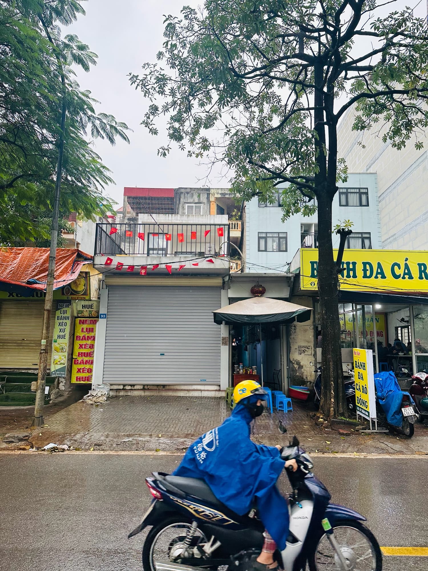 Nhà đất mặt phố, Hoàng Mai, Hà Nội - 68m² giá 29 tỷ