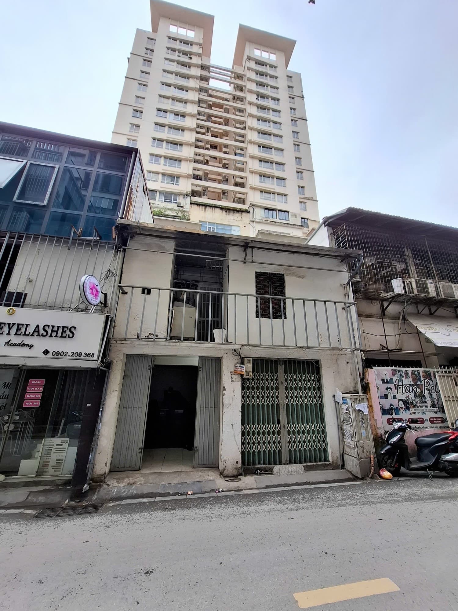 Nhà đất mặt phố, Hoàng Mai, Hà Nội - 44m² giá 15.8 tỷ