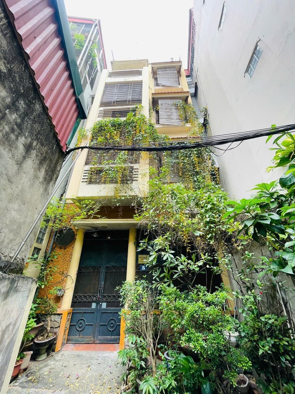 Nhà đất mặt phố, Hai Bà Trưng, Hà Nội - 65m² giá 18.6 tỷ