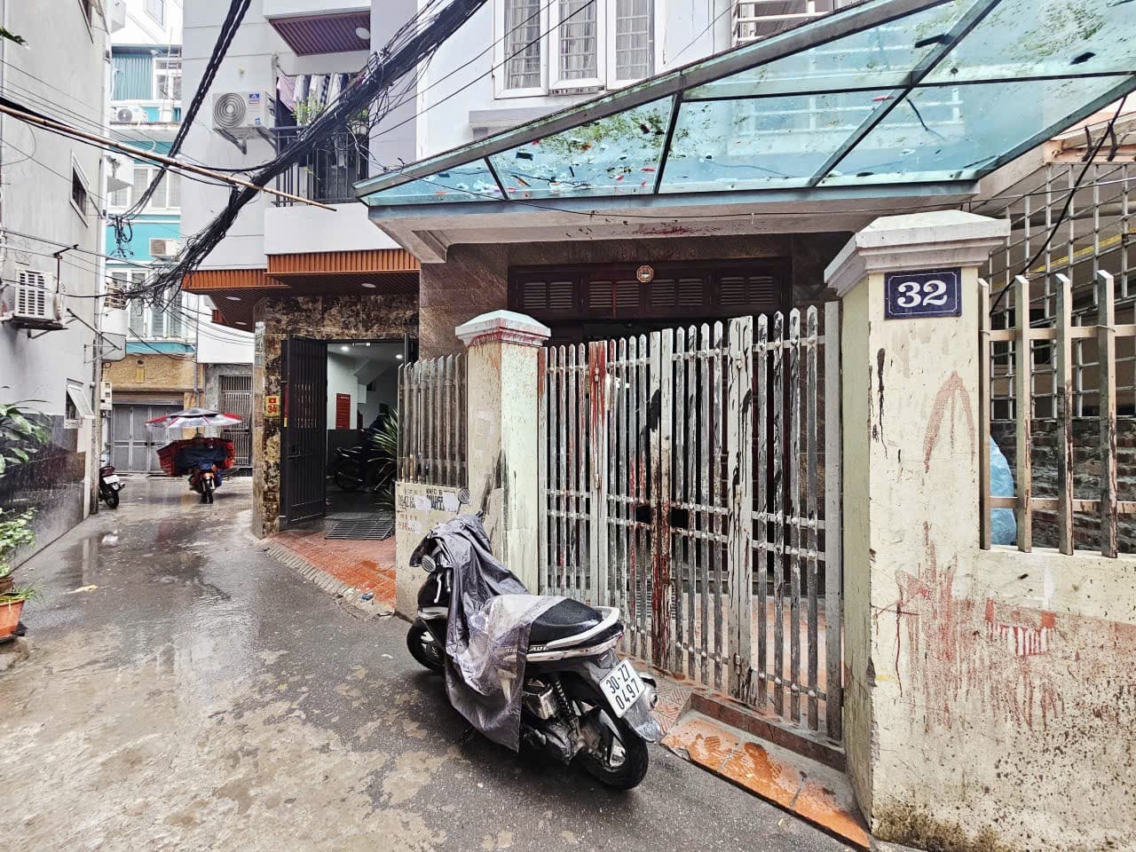 Nhà đất mặt phố, Nam Từ Liêm, Hà Nội - 52m² giá 14 tỷ