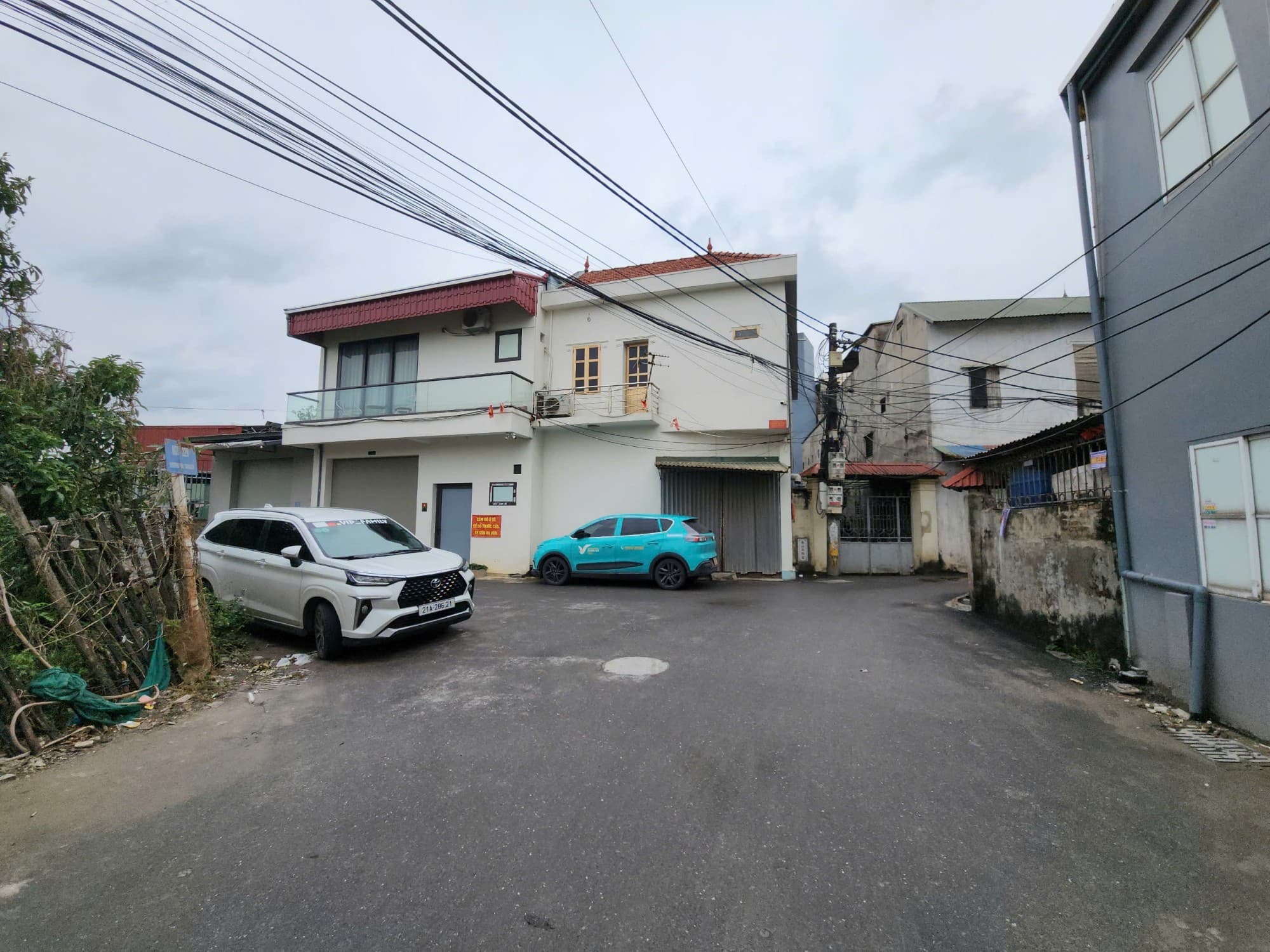 Nhà đất mặt phố, Hoài Đức, Hà Nội - 32m² giá 4.6 tỷ