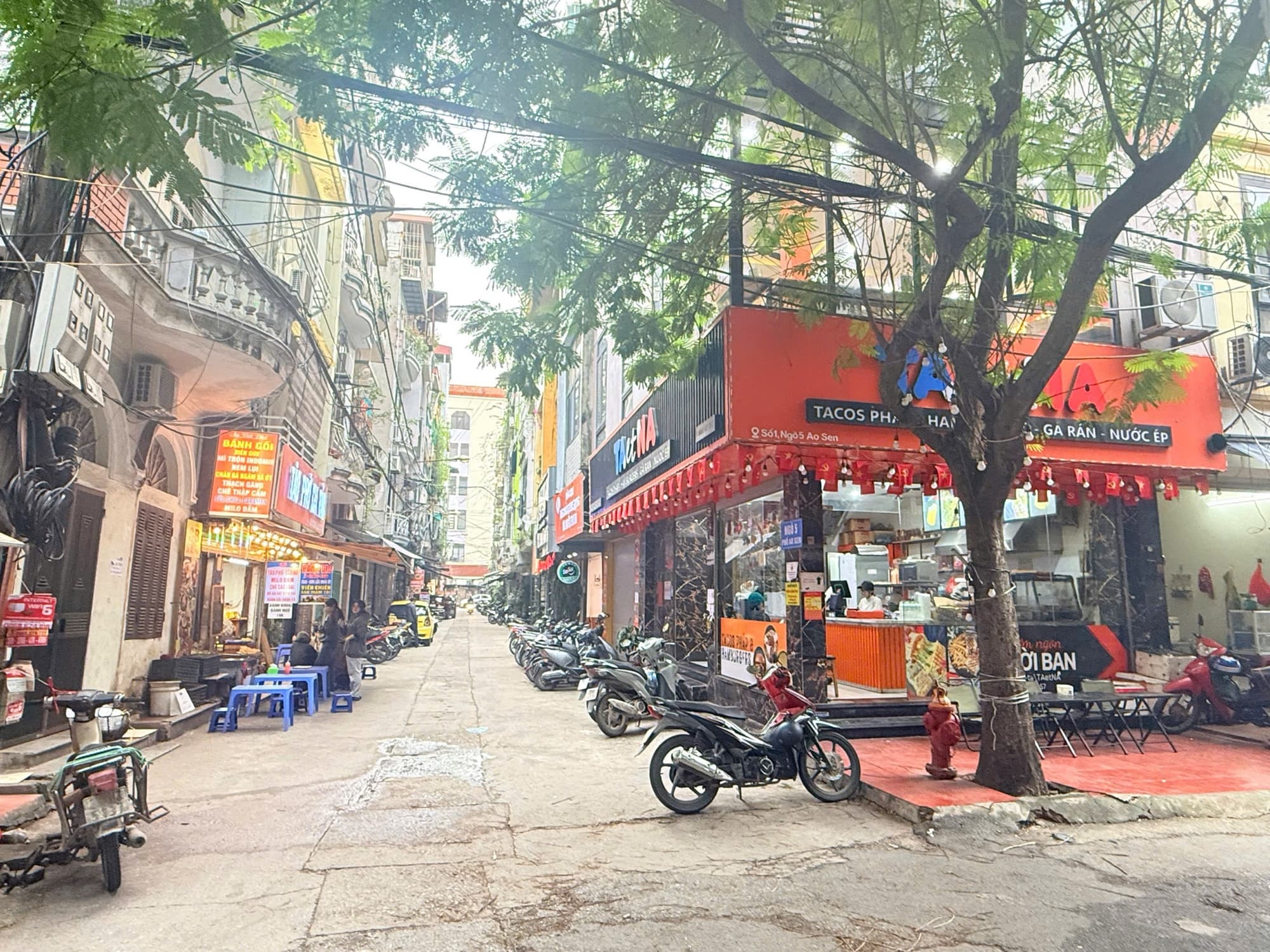 Nhà đất mặt phố, Hà Đông, Hà Nội - 37m² giá 17.5 tỷ