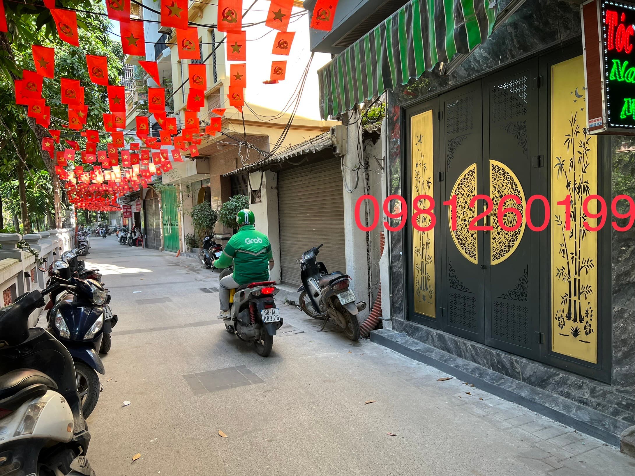 Nhà đất mặt phố, Ba Đình, Hà Nội - 11m² giá 5.5 tỷ