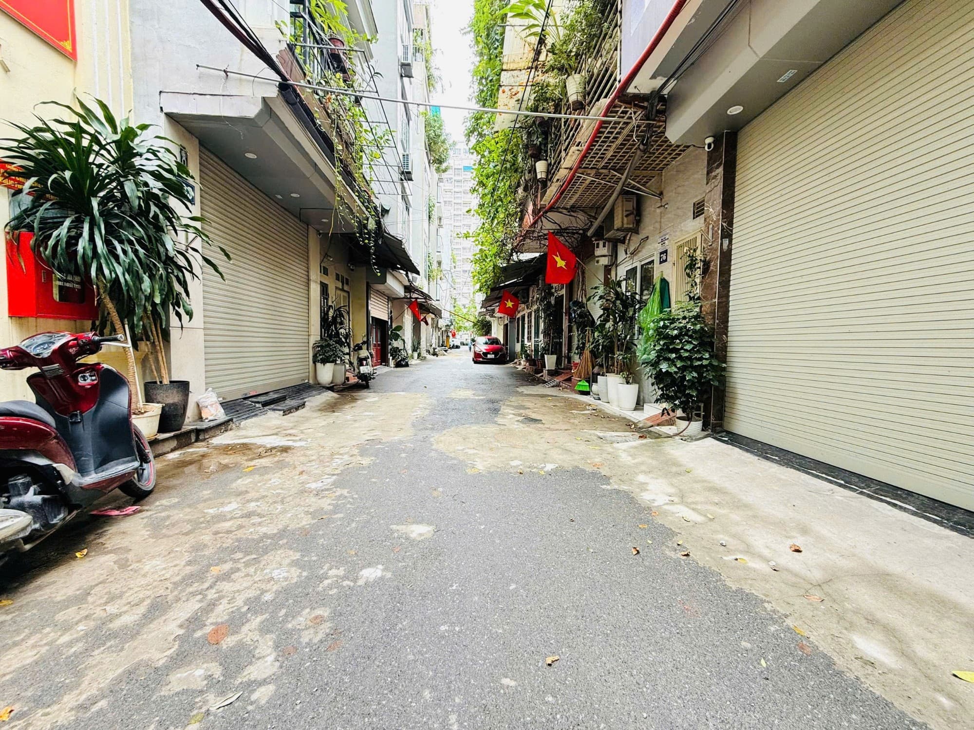 Nhà đất mặt phố, Thanh Xuân, Hà Nội - 43m² giá 14.3 tỷ