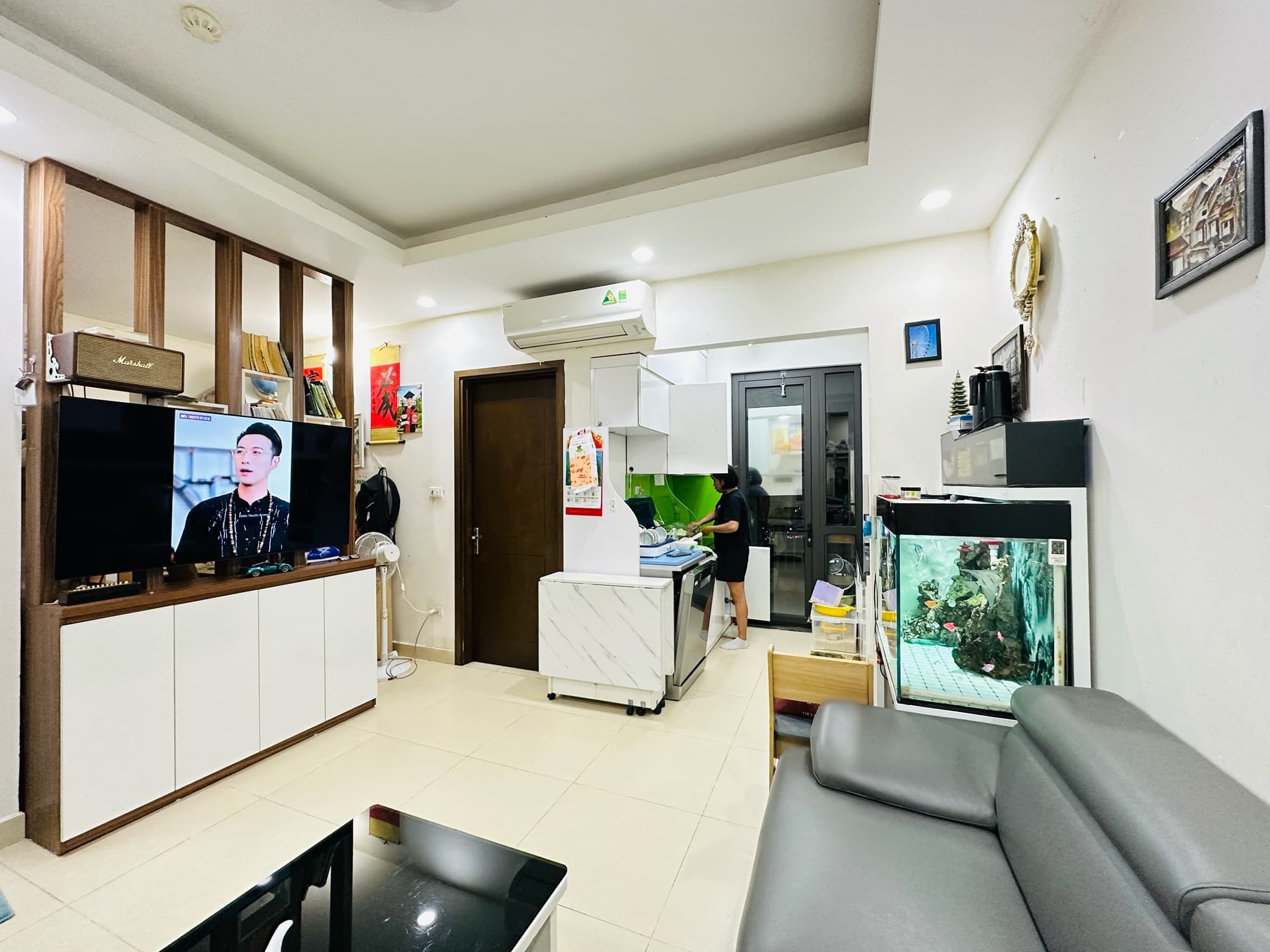 Căn hộ mặt phố, Nam Từ Liêm, Hà Nội - 45m² giá 4 tỷ