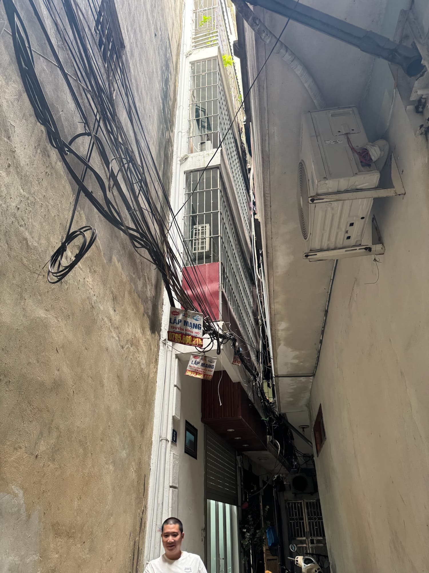 Nhà đất mặt phố, Hoàng Mai, Hà Nội - 22m² giá 5.86 tỷ
