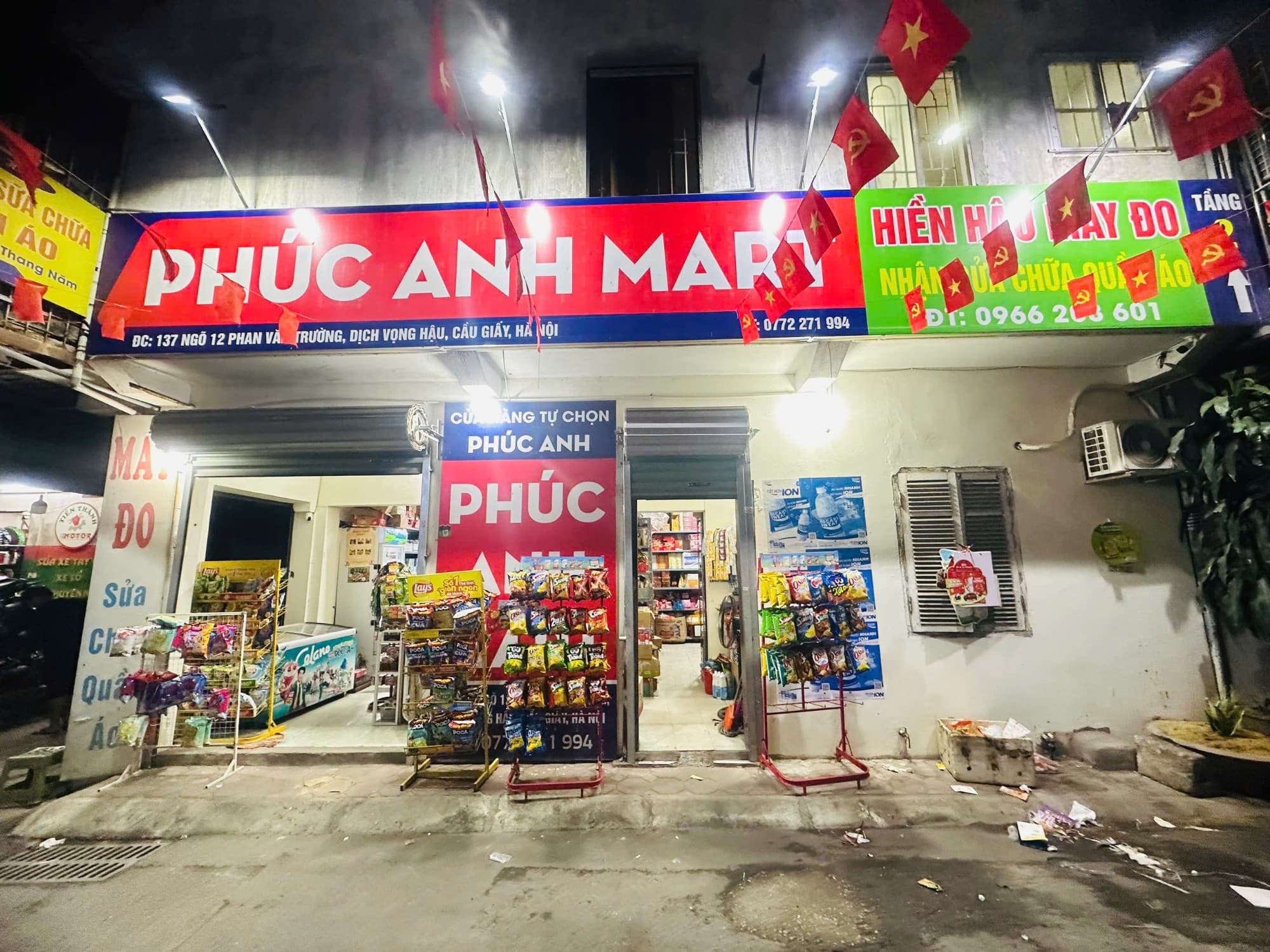 Dự án mặt phố, Cầu Giấy, Hà Nội - 26m² giá 7.9 tỷ