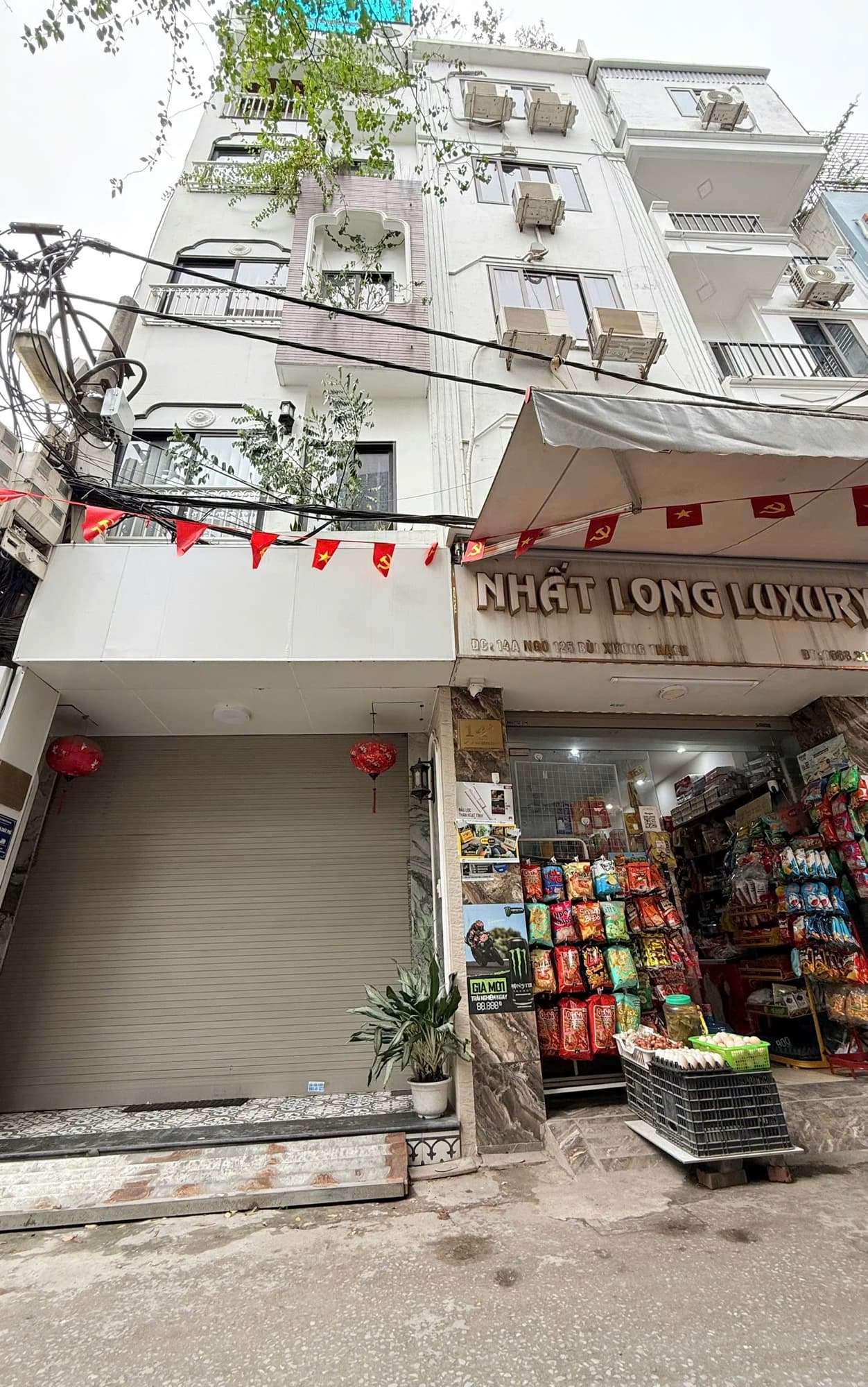 Nhà đất mặt phố, Thanh Xuân, Hà Nội - 52m² giá 17.95 tỷ