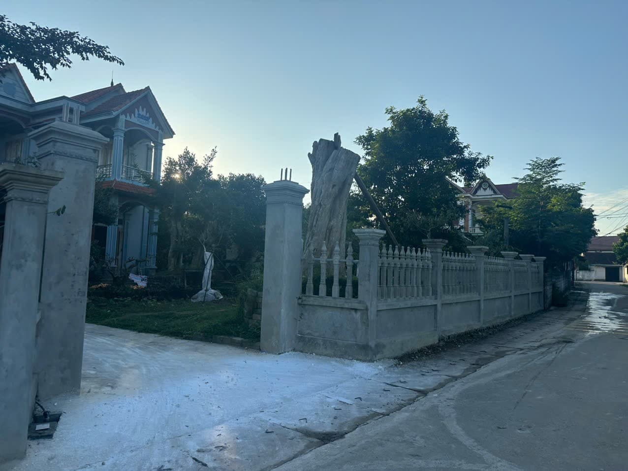 Nhà đất mặt phố Ba Vì, Hà Nội - 734.6m² giá 4.1 tỷ