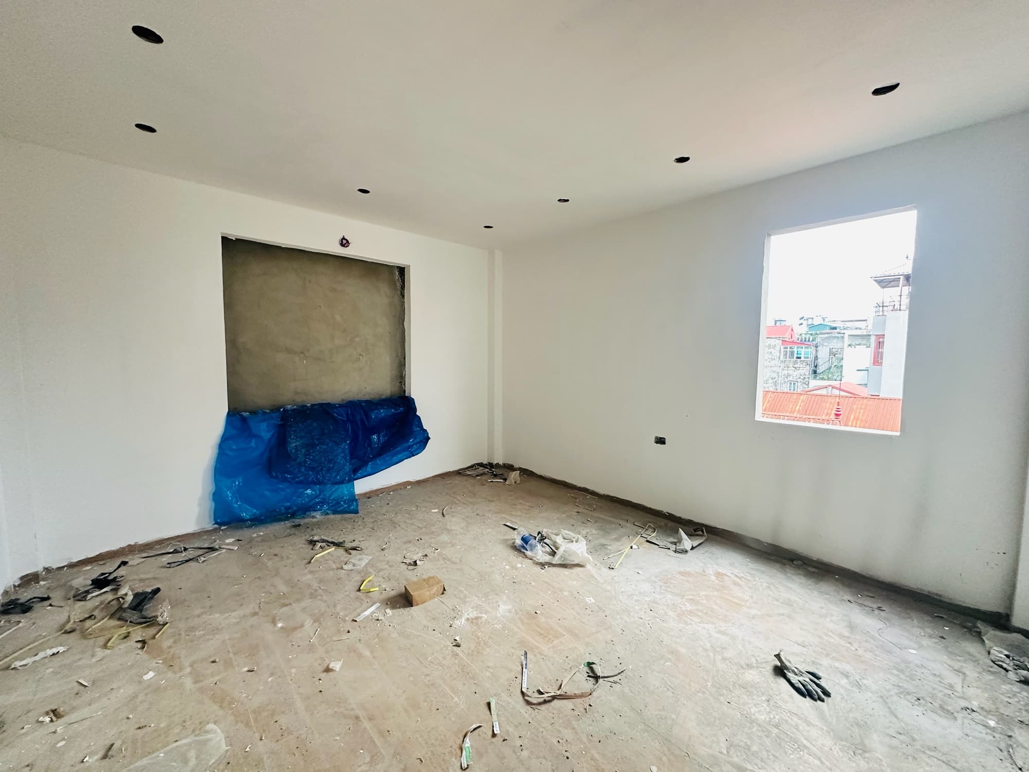 Nhà đất mặt phố, Tây Hồ, Hà Nội - 52m² giá 15.5 tỷ