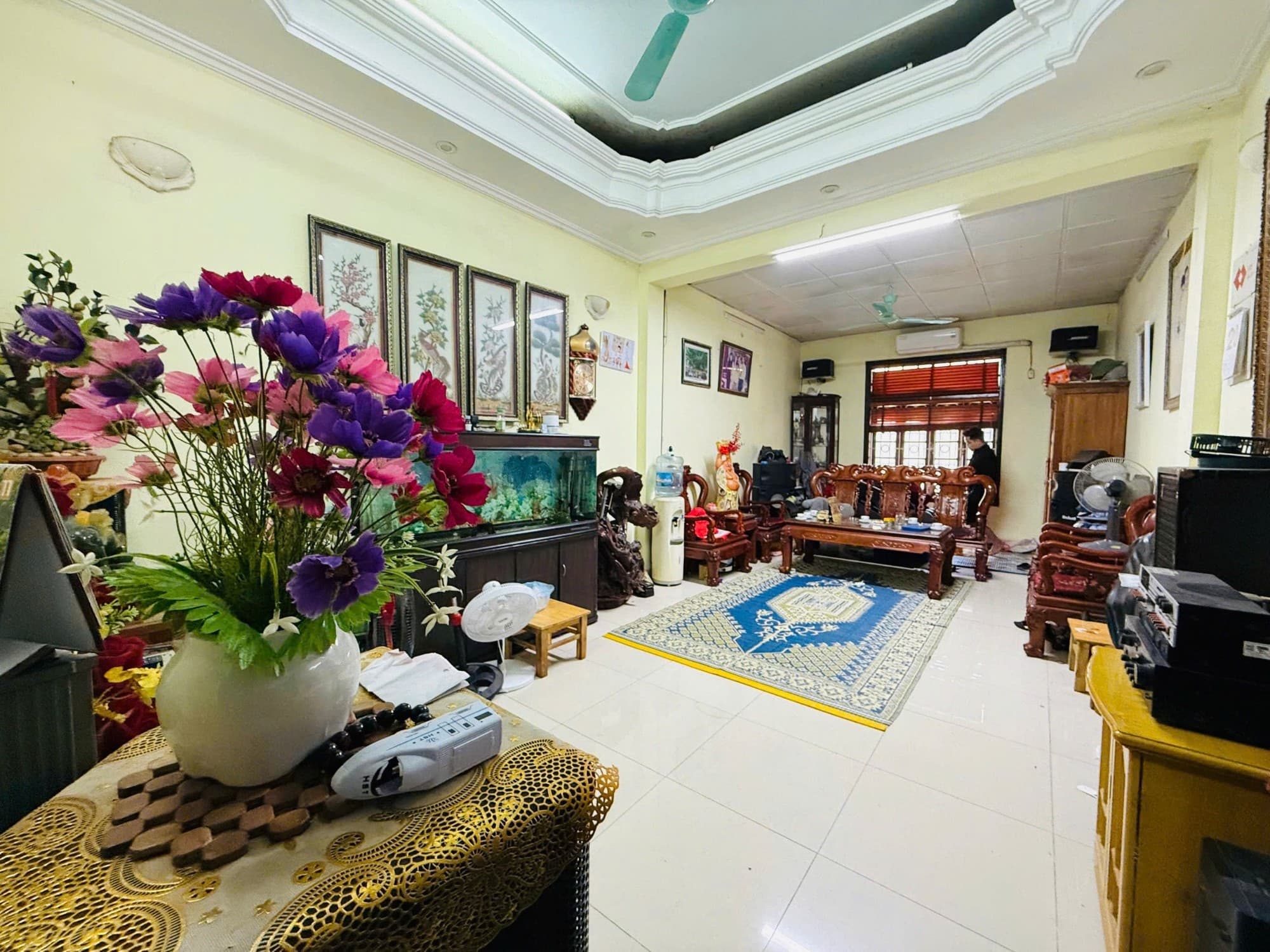 Nhà đất mặt phố, Thanh Xuân, Hà Nội - 76m² giá 28.8 tỷ