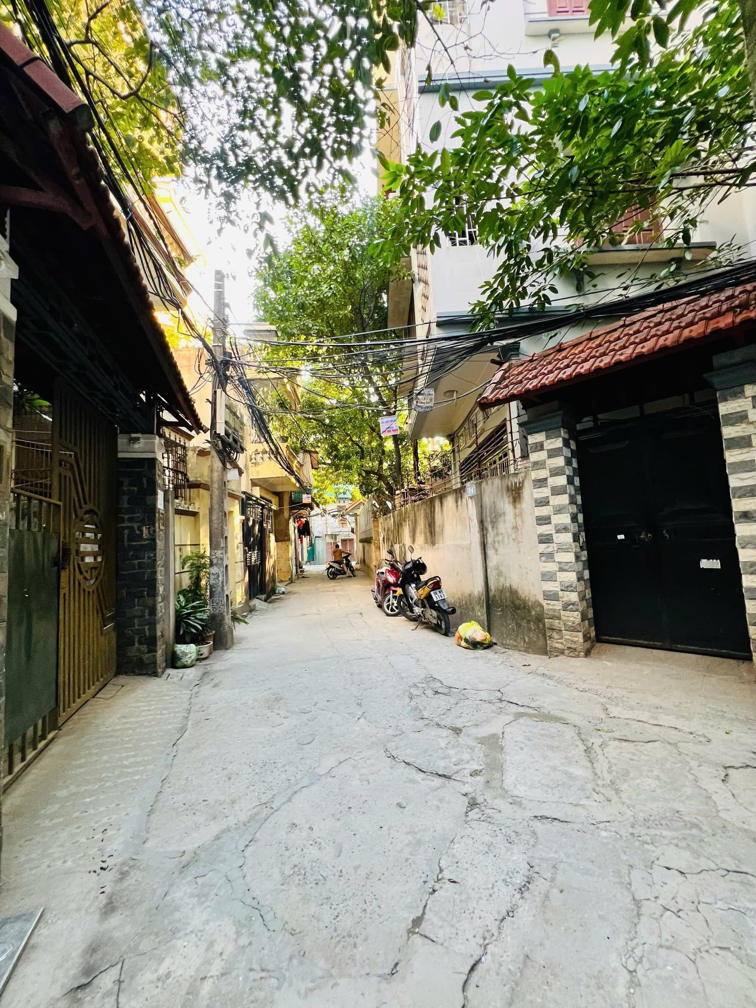 Nhà đất mặt phố, Thanh Xuân, Hà Nội - 60m² giá 16.8 tỷ